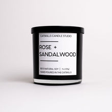Load image into Gallery viewer, Rose + Sandalwood
