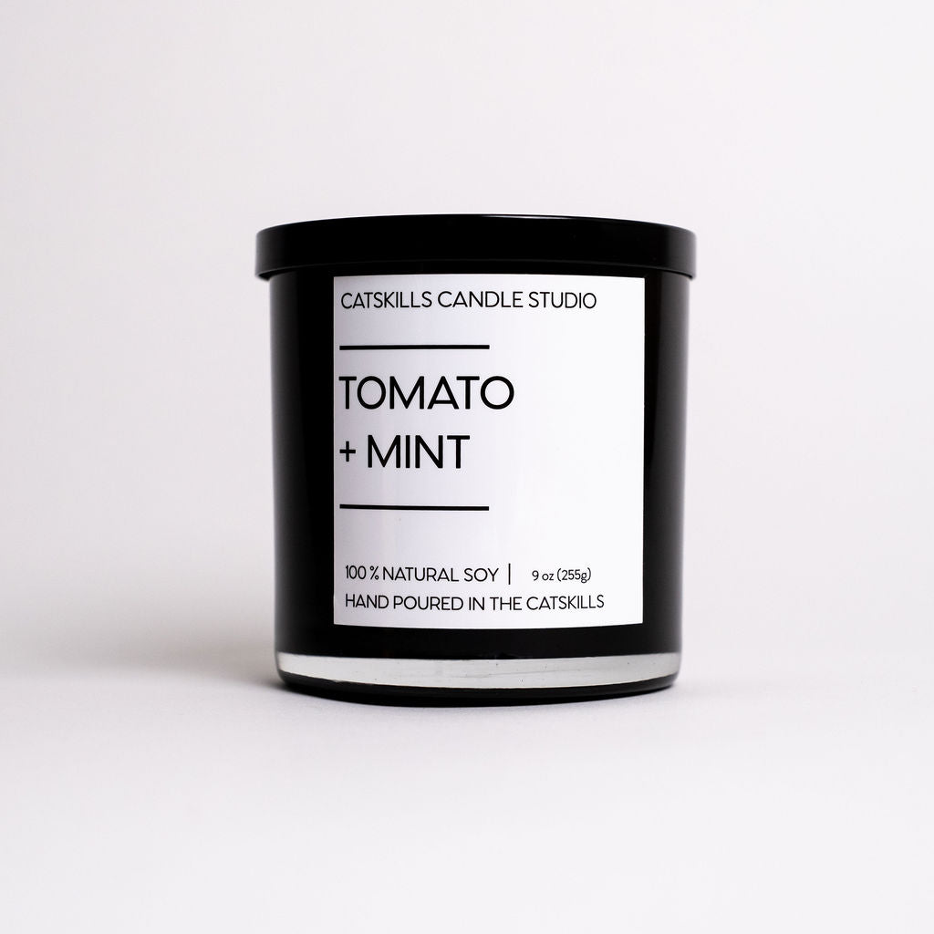 Tomato + Mint