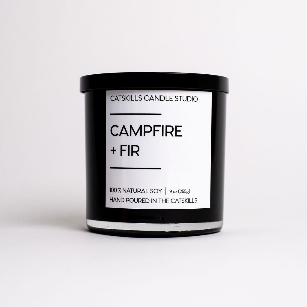 Campfire + Fir
