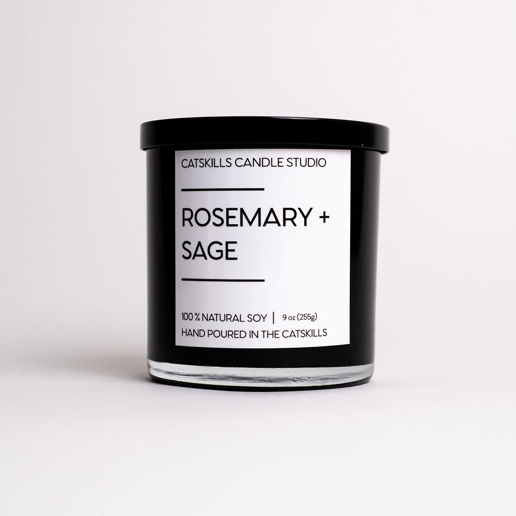 Rosemary + Sage