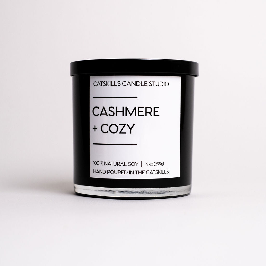 Cashmere + Cozy