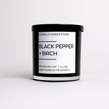 Load image into Gallery viewer, Black Pepper + Birch
