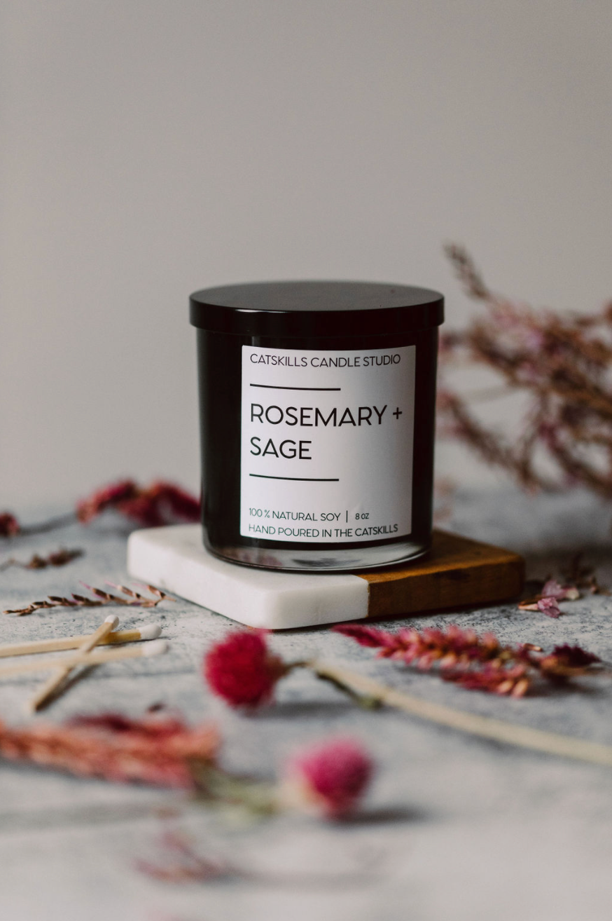 Rosemary + Sage