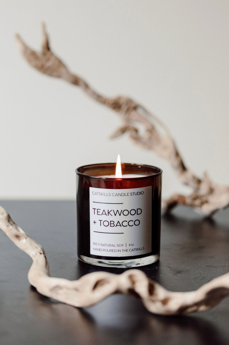 dw home tobacco teak Teakwood + Tobacco – Catskills Candle Studio dw home tobacco teak Teakwood + Tobacco – Catskills Candle Studio