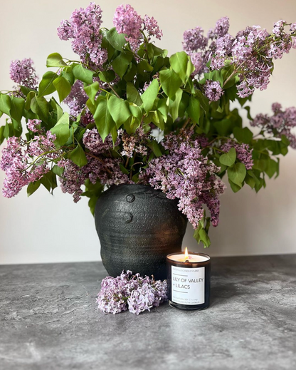 Lily of Valley + Lilacs