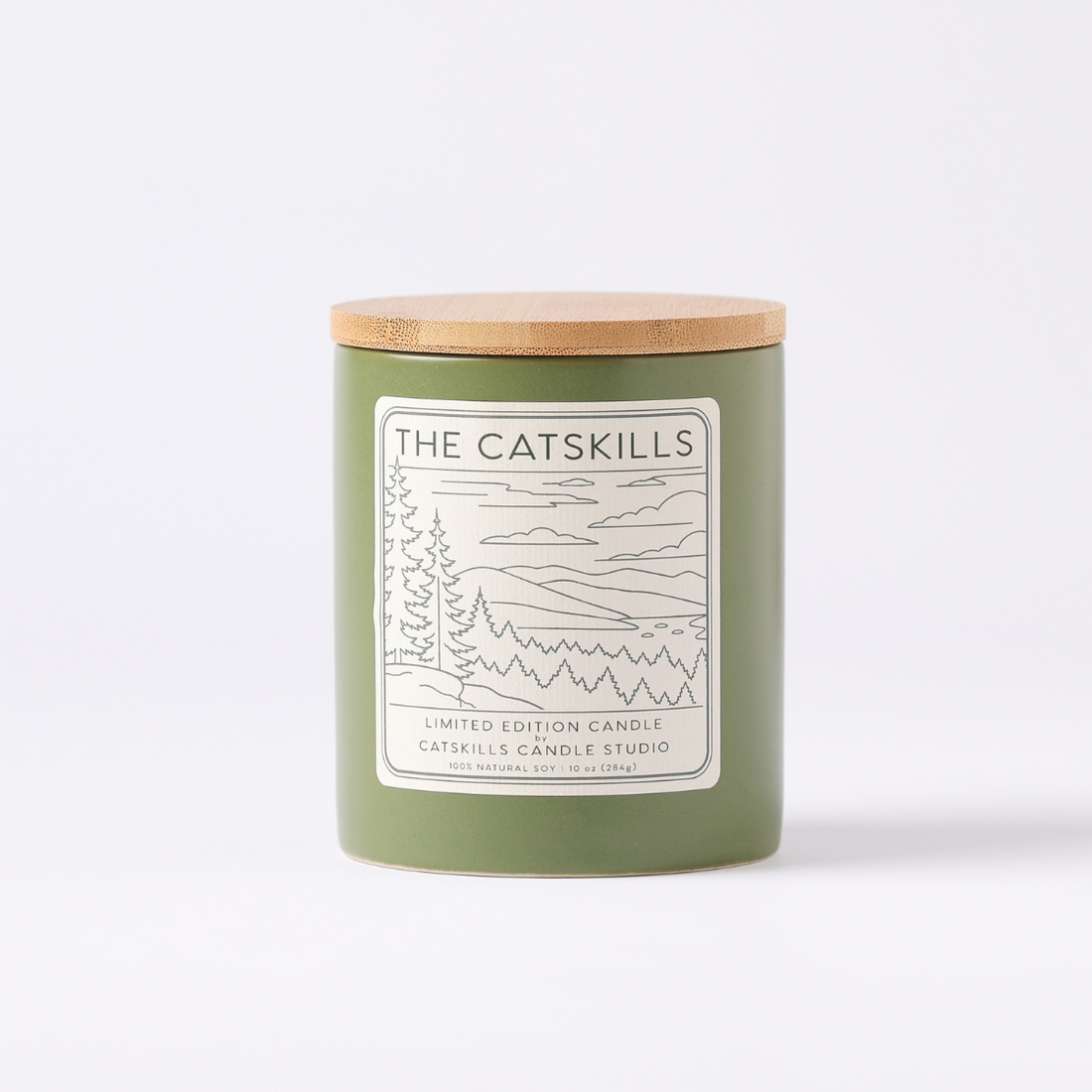 The Catskills - Limited Edition