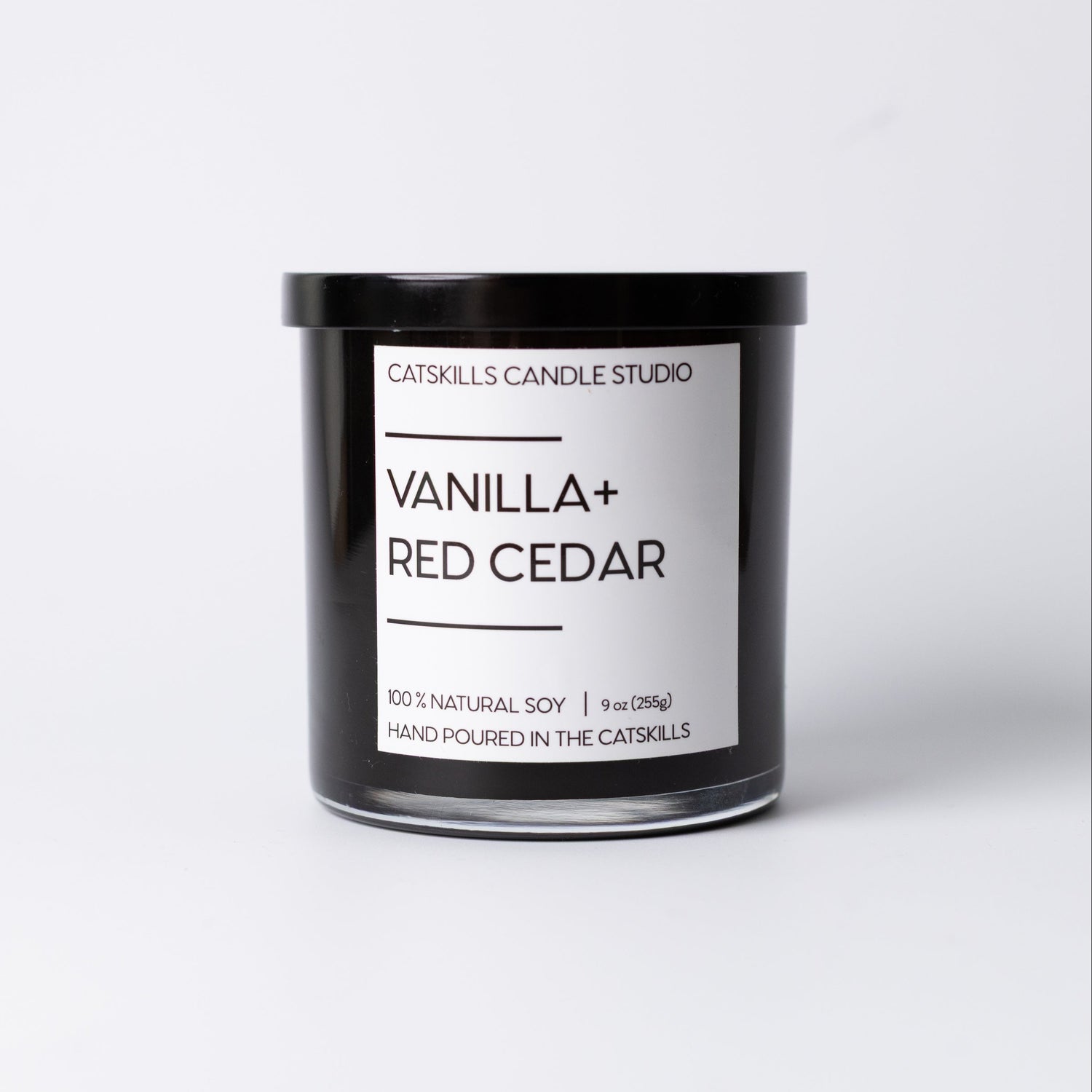Vanilla + Red Cedar