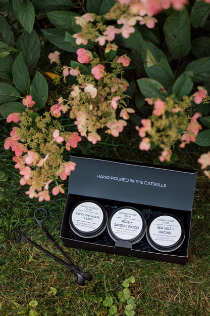 Floral Gift Set