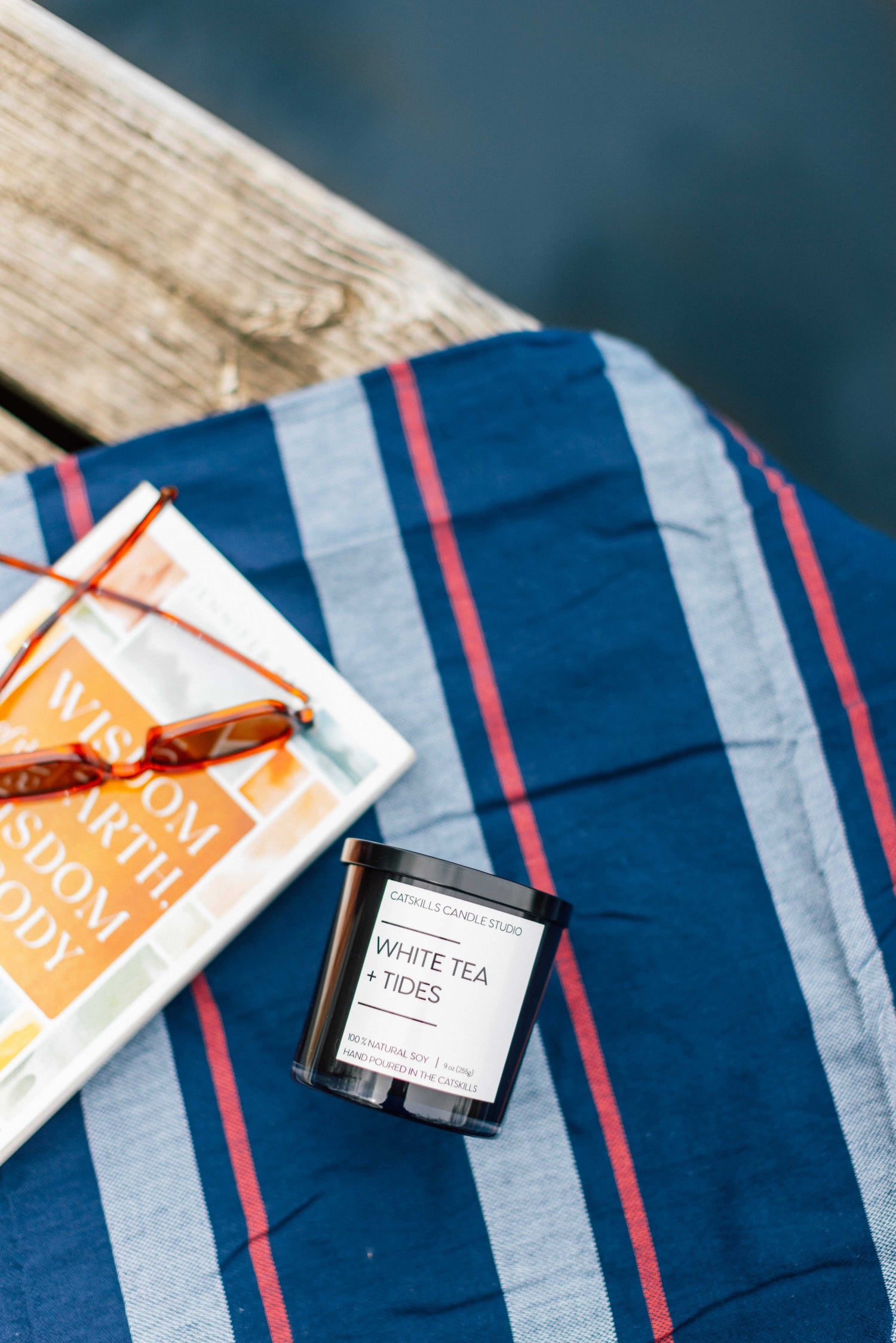 White Tea + Tides