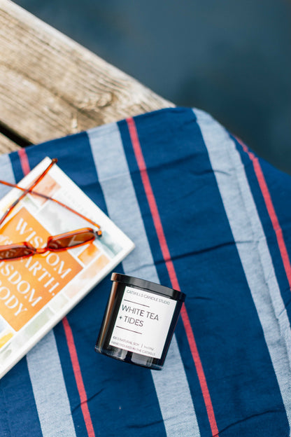 White Tea + Tides