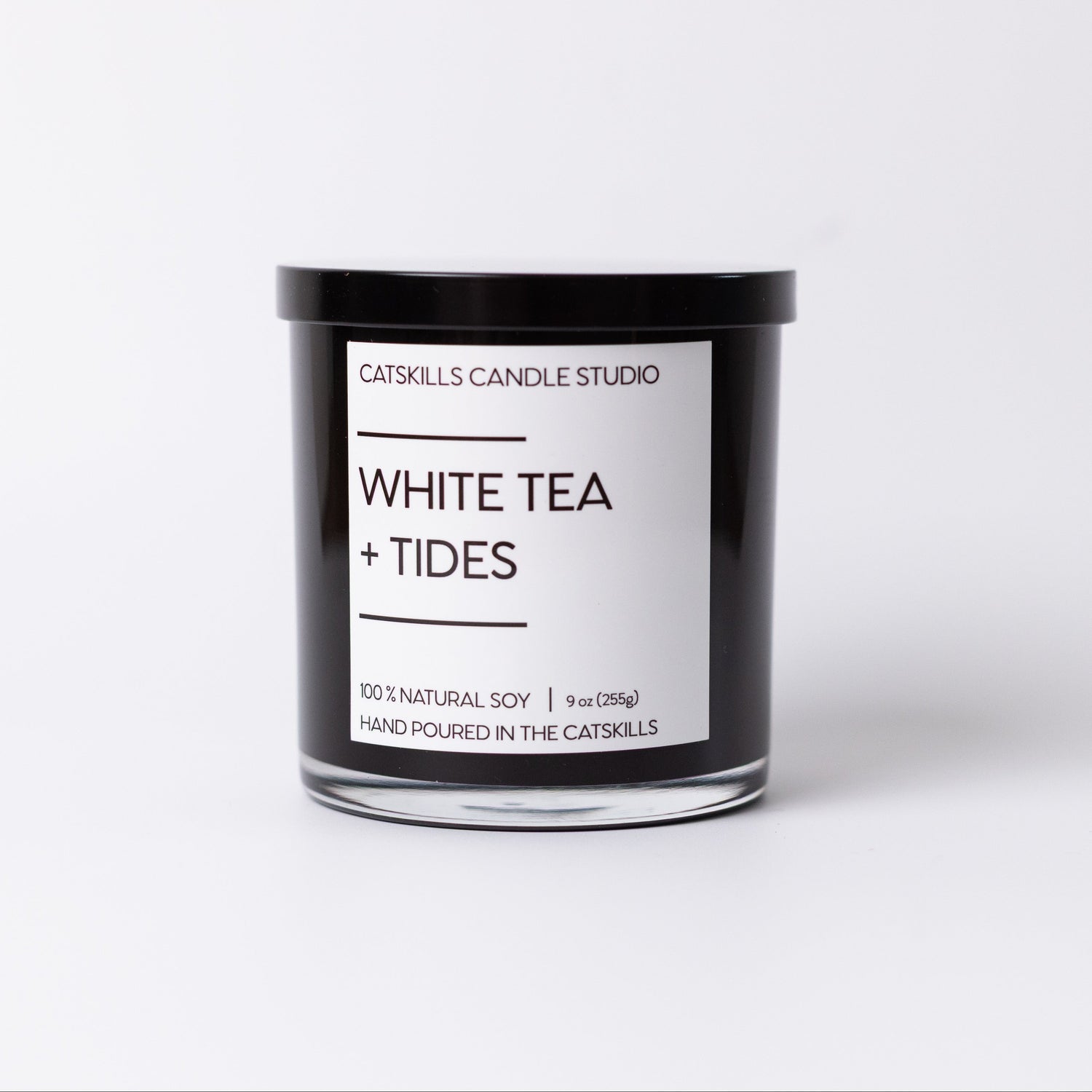 White Tea + Tides