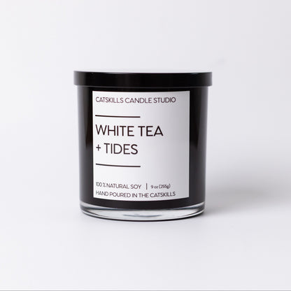 White Tea + Tides